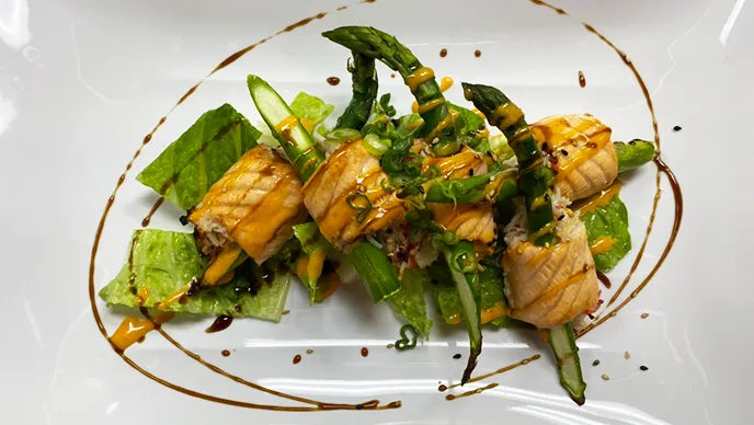 Orient House Chinese & Sushi 8