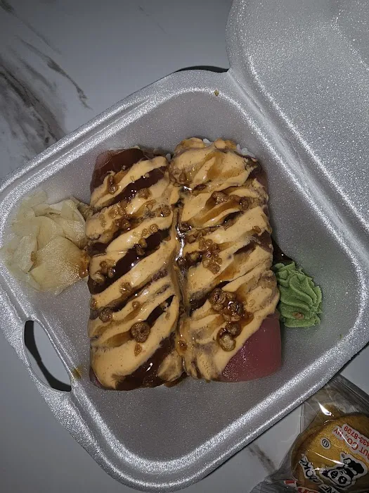 Orient House Chinese & Sushi 2