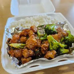 Orient House Chinese & Sushi 9