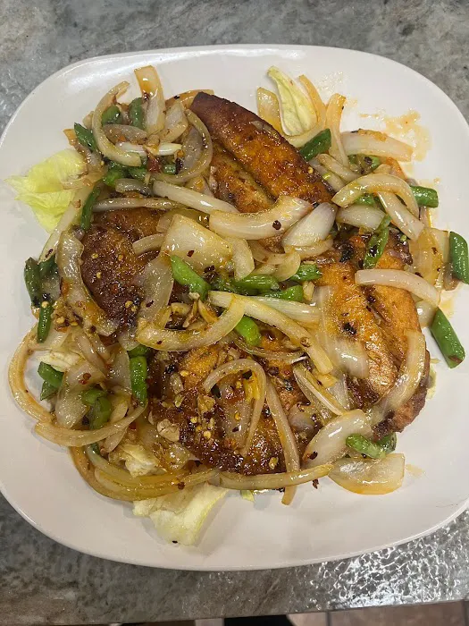 Orient House Chinese & Sushi 4