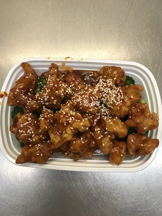 China Garden Restaurant 1