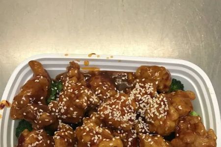 China Garden Restaurant