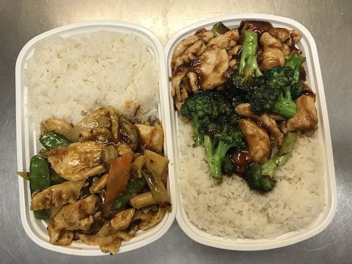 China Garden Restaurant 8