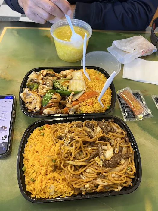China Garden Restaurant 10