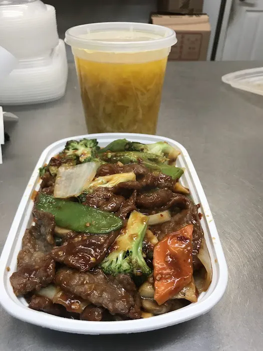 China Garden Restaurant 5