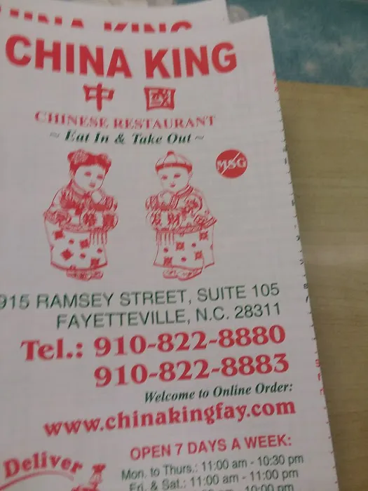 China King 3