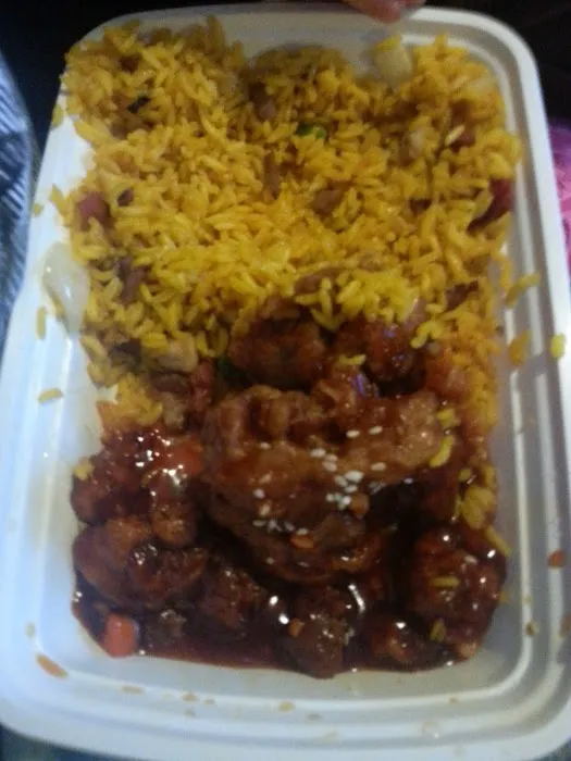 China King 4