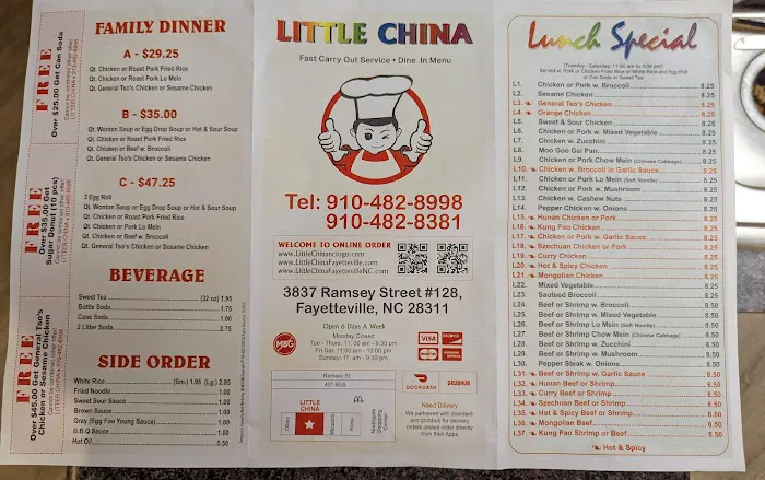 Little China Restaurant 4