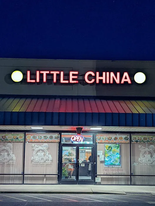 Little China Restaurant 10