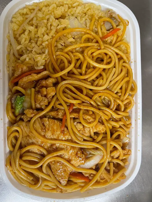 Asian Dragon 5