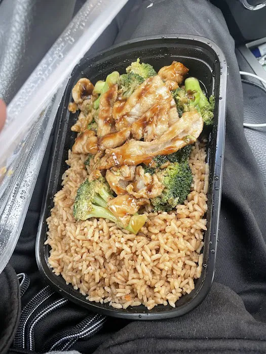 First Wok 5