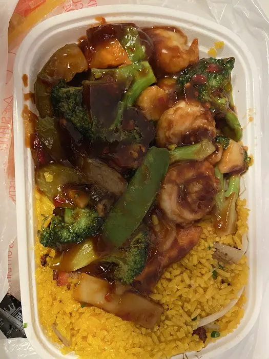 Golden China 5