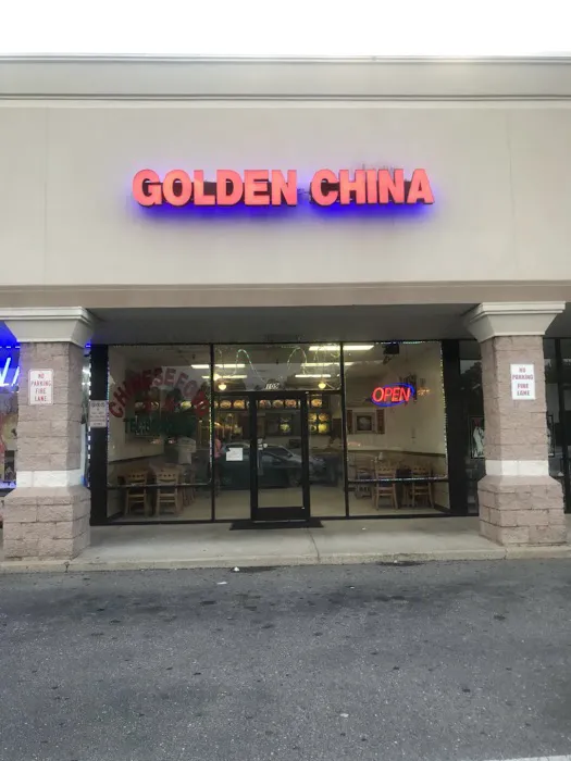 Golden China 6
