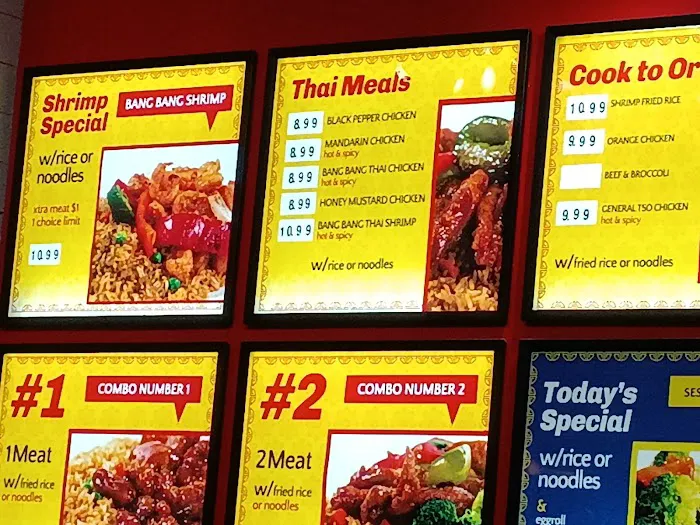 Sino Wok Chinese Eatery 9