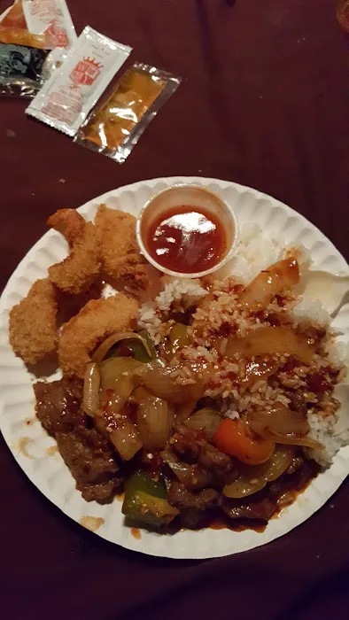 New China Garden 9
