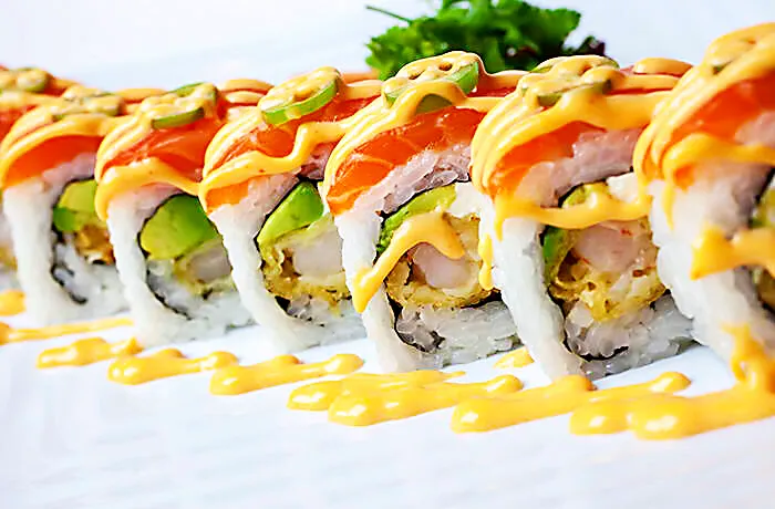Asian Cuisine 6