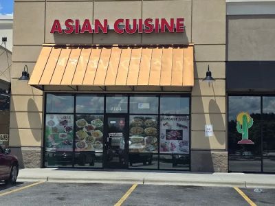 Asian Cuisine 0