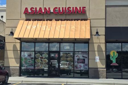 Asian Cuisine