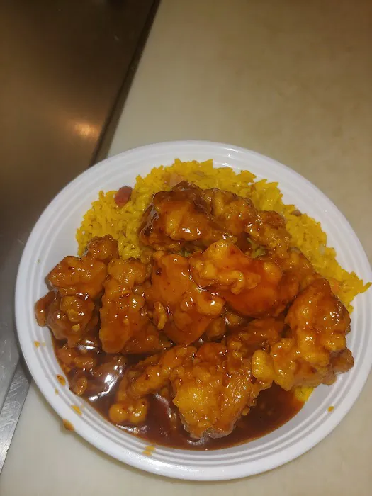 China King 8