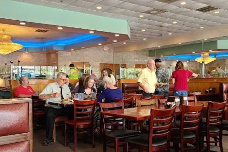 King Chinese Buffet