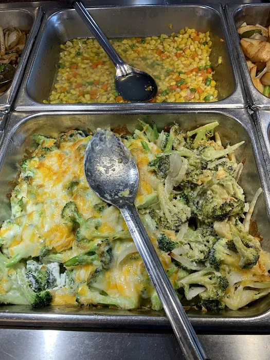 King Chinese Buffet 10