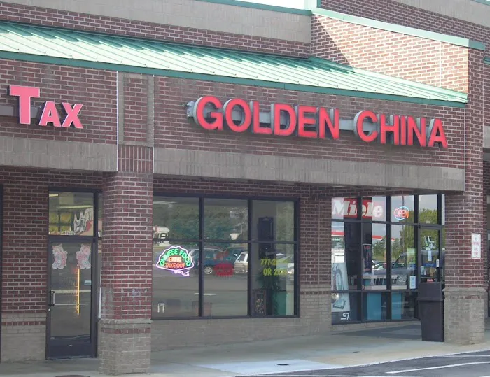 Golden China Restaurant 1
