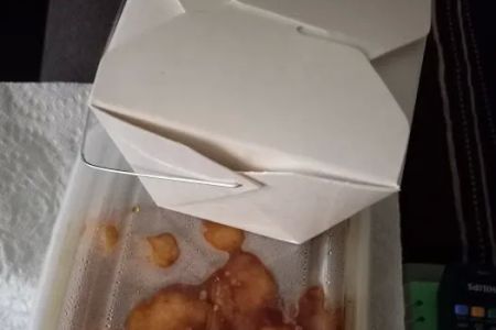 China Panda restaurant