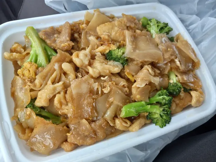 China Panda restaurant 6