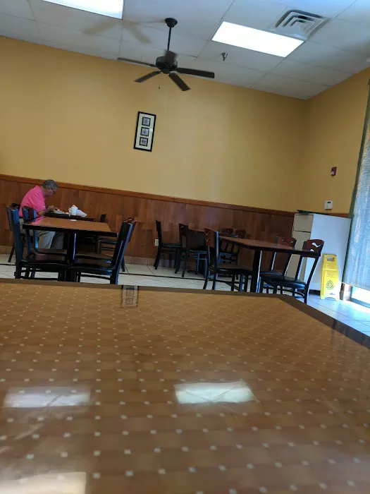 China Panda restaurant 9