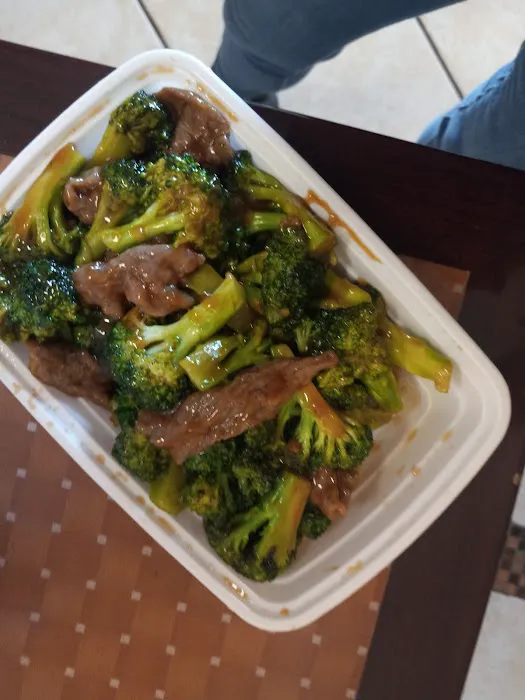 China Panda restaurant 4