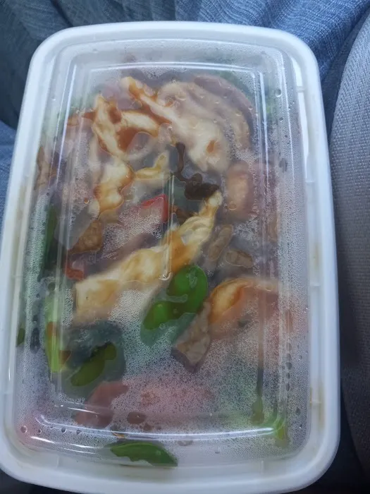 China Panda restaurant 2