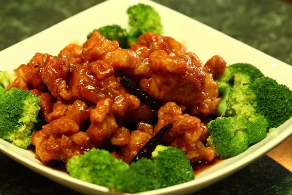 China King 8