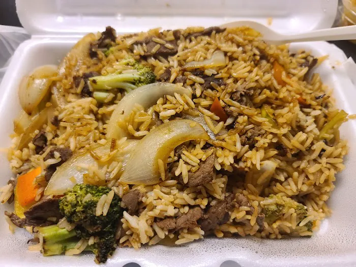 Hibachi Chinese 4