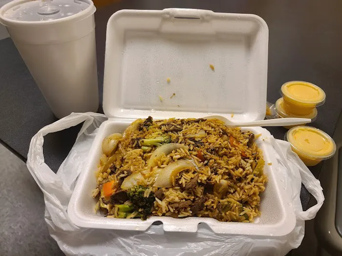 Hibachi Chinese 5
