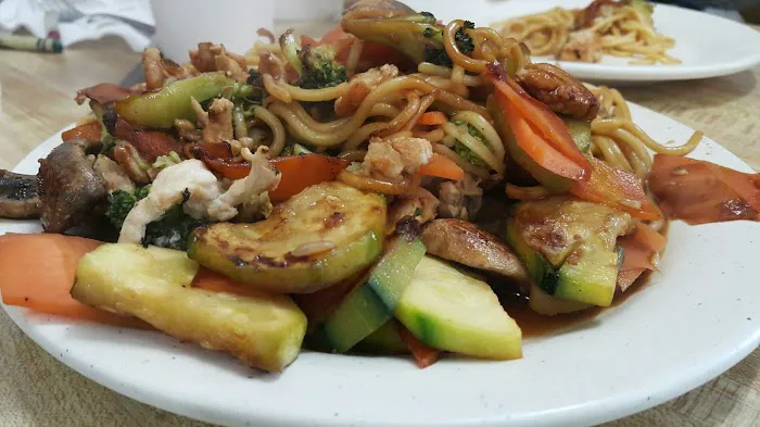 Hibachi Chinese 7