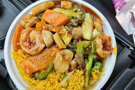 No 1 Chinese Restaurant