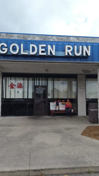 Golden Run 8