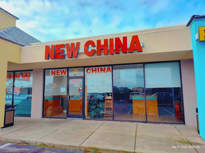 New China 6