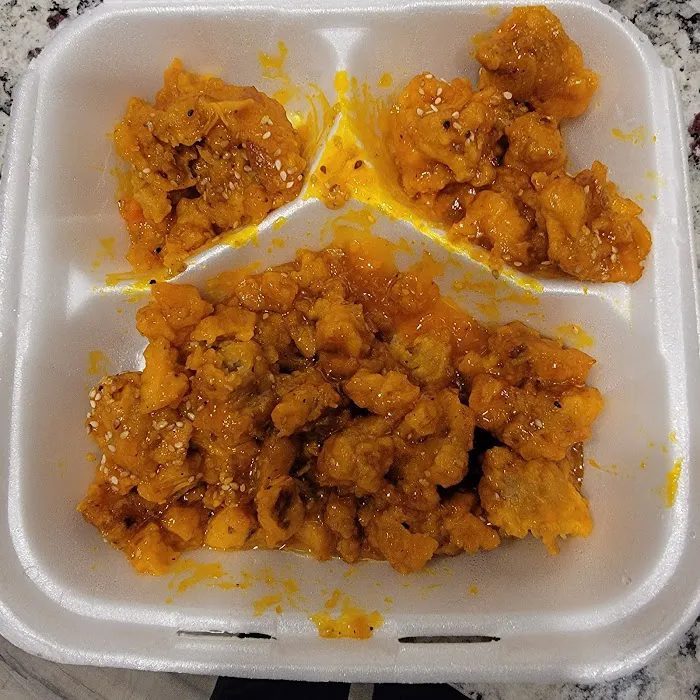 Jung's Egg Roll Express 7