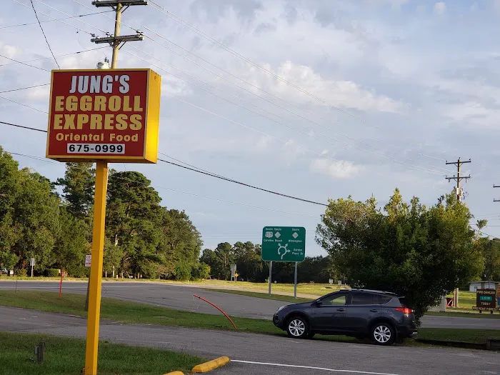 Jung's Egg Roll Express 1