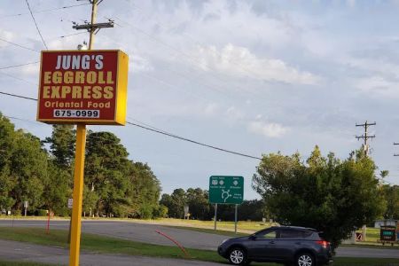 Jung's Egg Roll Express