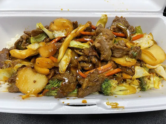 Jung's Egg Roll Express 5