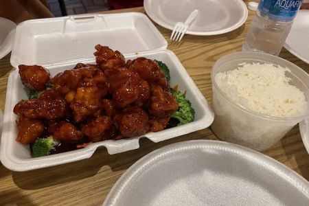 China Garden
