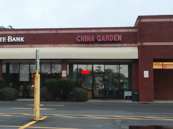 China Garden 2