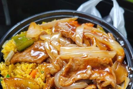 Jade Garden Chinese Restaurant