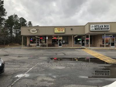 China Wok 0