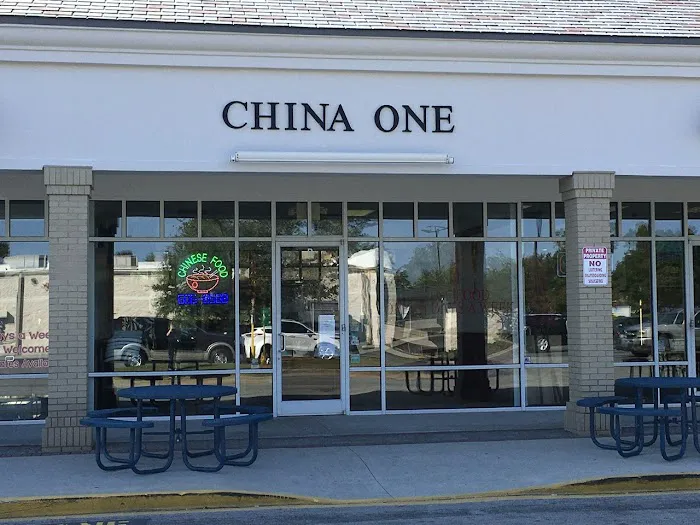 China One 2