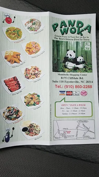 Panda Wok 10