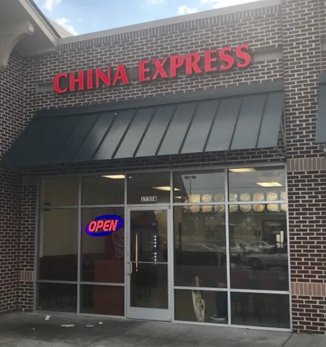 China Express 4