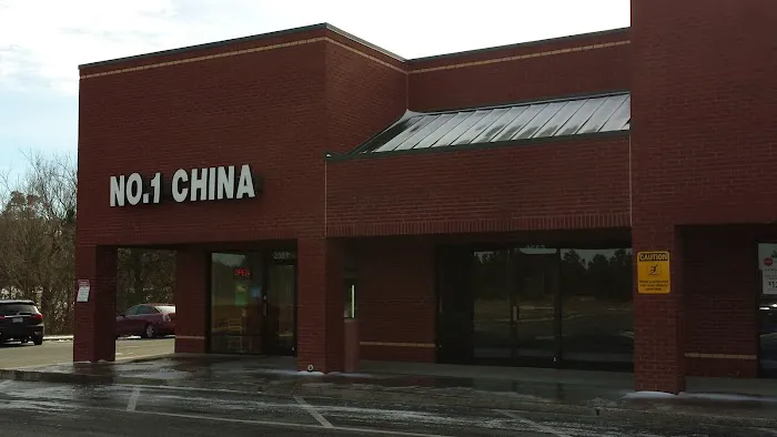 Number One China 10